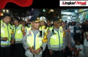 Kapolda Jabar : Masyarakat Rayakan Malam Pergantian Tahun Baru 2026 Tanpa Kembang Api dan Petasan, Meriah, Aman serta Kondusif