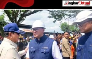 Presiden Prabowo mlMengecek Langsung 600 Unit Pertama dari 15.000 unit Rumah