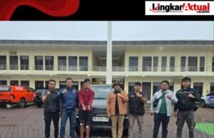 Kurang Dari 24 Jam, Polres Tanah Karo Tangkap Tersangka Dugaan Pembunuhan di Penginapan Lestari