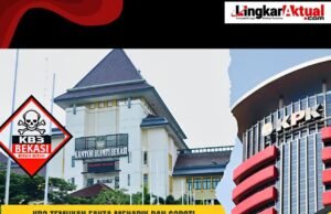 Misteri OTT Bupati Bekasi, KB3 Pertanyakan Transaksi Aktif dan Barang Bukti
