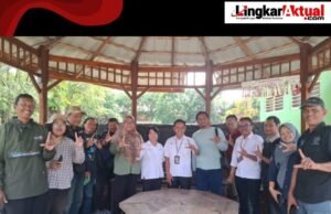 Perkuat Sinergi KPH Pekalongan Barat dengan Insan PERS, Bahas Isu Lingkungan dan Pengelolaan Hutan