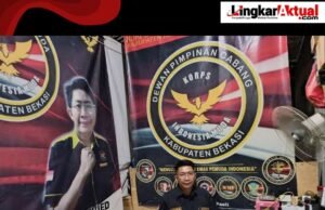 KIM Kab. Bekasi Meminta Kejaksaan Negeri Kabupaten Bekasi Tindak Tegas Oknum PNS Yang Diduga Menjual Aset Daerah Pemkab Bekasi