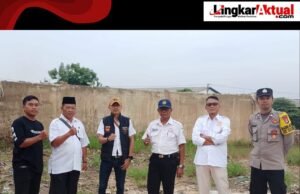 Ketua Koperasi Merah Putih Desa Sukamekar Pastikan Lokasi Kantor KMPD Kios Pupuk dan Sembako