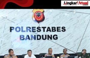 Jelang Laga Persib vs Persija, Kapolda Jabar Tegaskan Pengamanan Ketat dan Himbau Kepada Pendukung Jangan Mudah Terprovokasi
