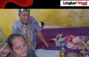 Kunjungan Ketua dan Anggota Divisi Investigasi AWII DPD Provinsi Banten ke Rumah Keluarga Pasien Disabilitas di Kota Tangerang