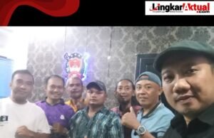 Sinergitas Polri dan Pers, Polsek Pakuhaji Gelar Diskusi Santai Bersama Media