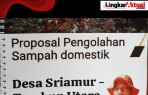 “Rosada Ajukan Proposal Bekasi Atasi Sampah (BAS) ke Bupati Bekasi