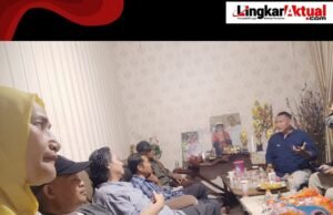 Ketua DPD Partai Gema Bangsa Kota Bandung Berikan Arahan Strategis kepada Pengurus DPC di Dapil 3