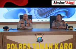Kapolres Tanah Karo Tekankan Profesionalisme, Penegakan Hukum dan Adaptasi KUHP Nasional