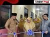 Plt Kepala Sekolah SDN Sukaraya 01Kecamatan Karang Bahagia Bekasi Resmikan Ruang Kelas Baru