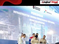 Kilang Terintegrasi Balikpapan Beroperasi, RI Bisa Hemat Devisa Rp. 60 Triliun per Tahun