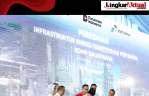 Kilang Terintegrasi Balikpapan Beroperasi, RI Bisa Hemat Devisa Rp. 60 Triliun per Tahun