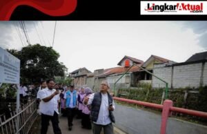 Pembangunan Berkeadilan, Wali Kota Bandung Prioritaskan Infrastruktur Permukiman