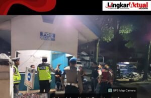 Sipropam Polres Tanah Karo Rutin Cek Urine Personel, Hasil Negatif Narkoba