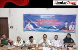 Pemdes Karang Satu Kecamatan Kaeang Bahagia Kabupaten Bekasi Gelar Musrenbang Tahun 2026