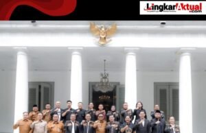 Gubernur Andra Soni Sambut Baik Audiensi Pengurus PPBNI, Apreasiasi Rencana Provinsi Banten Jadi Tuan Rumah Munas PPBNI