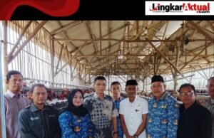 Tingkatkan Pembangunan: Pemerintah Desa Karang Anyar Kecamatan Karang Bahagia Gelar Musrenbang Th 2026