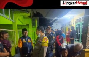 Ditemukan Jasad Manusia di dalam Sumur, Cikarang Selatan Diguncang Dugaan Tindak Pidana, Polisi Amankan TKP Guna Penyelidikan Intensif