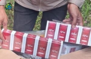Sales Rokok Resmi di Kabupaten Dairi Risau dengan Maraknya Puluhan Merek Rokok Ilegal atau Rokok Tanpa Cukai
