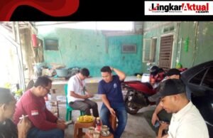 Energi Silaturahmi Dua Redaksi, Menyalakan Api Integritas dan Kolaborasi Pers