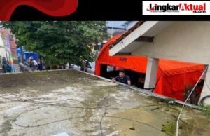 Diskominfo Jabar Sediakan Jaringan Internet di Lokasi Longsor KBB
