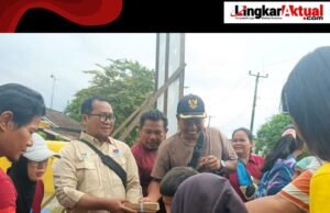IWOI Karawang Perkuat Aksi Kemanusiaan, Siapkan Perahu Karet untuk Evakuasi Banjir