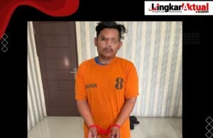 Satresnarkoba Polres Tanah Karo Tangkap Pemuda Diduga Miliki Sabu di Simpang Empat