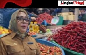 Wali Kota Ambon Ely Toisuta Pastikan Stok Sembako Aman Jelang Ramadhan dan Lebaran: Negara Hadir Menjaga Dapur Rakyat Tetap Mengepul