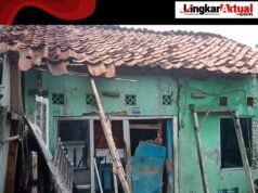 Miris! Rumah Warga di Desa Sukamanah Tak Layak Huni, Belum Tersentuh Bantuan Pemkab Bekasi