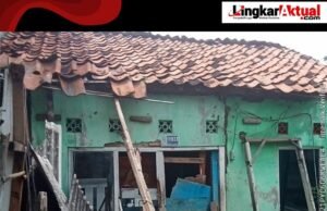 Miris! Rumah Warga di Desa Sukamanah Tak Layak Huni, Belum Tersentuh Bantuan Pemkab Bekasi