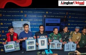 Penanganan Kasus Perburuan Macan Tutul Jawa di Gunung Sanggabuana Karawang