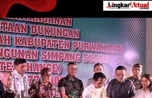 Pemkab Purwakarta Teken Kerja Sama Pembangunan Simpang Susun Campaka, Dorong Investasi dan Serapan Tenaga Kerja