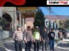 Polres Tanah Karo Laksanakan Pengawasan Pengamanan Ibadah Gereja di Kabanjahe