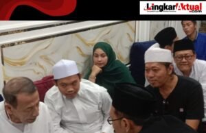 Ketua Umum Warung Nusantara 88 Bersama Watimpres Melaksanakan Nispu Sya’ban di Pekalongan