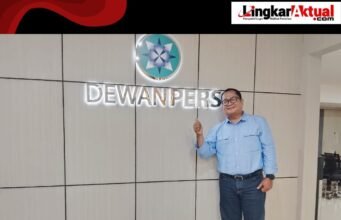 IWOI Karawang Intensifkan Koordinasi Kelembagaan dengan Dewan Pers