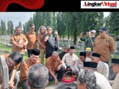 Jelang Hari Pers Nasional 2026, AMKI Karawang Turut Menjadi Bagian Rangkaian Ziarah di Taman Makam Pahlawan Umum Nasional Kalibata