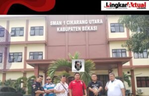 Dugaan ada Oknum Pungli Uang Psikotes Sebesar 150 ribu di Sekolah SMAN 1 Cikarang Utara, Predikat Sekolah Dipertanyakan..!!!