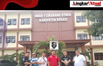 Dugaan ada Oknum Pungli Uang Psikotes Sebesar 150 ribu di Sekolah SMAN 1 Cikarang Utara, Predikat Sekolah Dipertanyakan..!!!