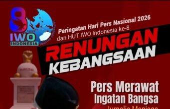 Menjaga Ingatan Bangsa: IWO Indonesia Refleksi Peran Pers di Rengasdengklok