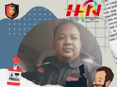 Pimpinan Redaksi Media Lingkaraktual.com Ucapkan Selamat Hari Pers Nasional dan HUT IWO Indonesia ke-8
