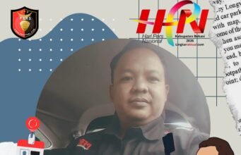 Pimpinan Redaksi Media Lingkaraktual.com Ucapkan Selamat Hari Pers Nasional dan HUT IWO Indonesia ke-8