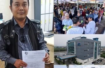 DPD IWO Indonesia Layangkan Surat Permohonan Buka Hasil Audit Ke Plt Bupati Bekasi