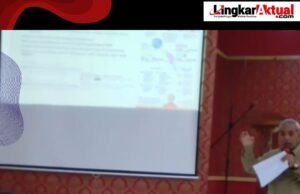 Dituding Penyebab Keringnya Air danau Disebabkan oleh PT.Kerinci Merangin Hidro Begini penjelasan Aslori