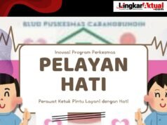 UPTD Puskesmas Cabangbungin Meluncurkan Program Inovasi ” Pelayan Hati ” Perawat Ketuk Pintu Layani dengan Hati