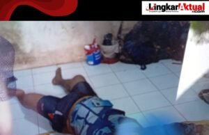 Warga Cibitung Geger, Sesosok Mayat Ditemukan Membusuk di Dalam Rumah