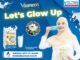 V-tameen, Wanita Cantik Minum Susu Vtameen, Kulit Anda Makin Glowing dan Suami Makin Sayang