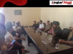 Warga Desa Pantai Sederhana Geruduk Kantor Desa, Panitia BPD Siap Tindak Lanjuti Aspirasi