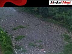 Masyarakat Diimbau Tidak Buang Sampah ke Sungai