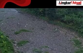 Masyarakat Diimbau Tidak Buang Sampah ke Sungai