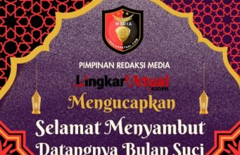 Pimpinan Redaksi Media Lingkaraktual.com Jefri Susanto, Ucapkan Selamat Menyambut Bulan Suci Ramadhan 1447 H